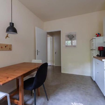 Courtine - Le Calme Au Centre Ville Strasbourg Luaran gambar