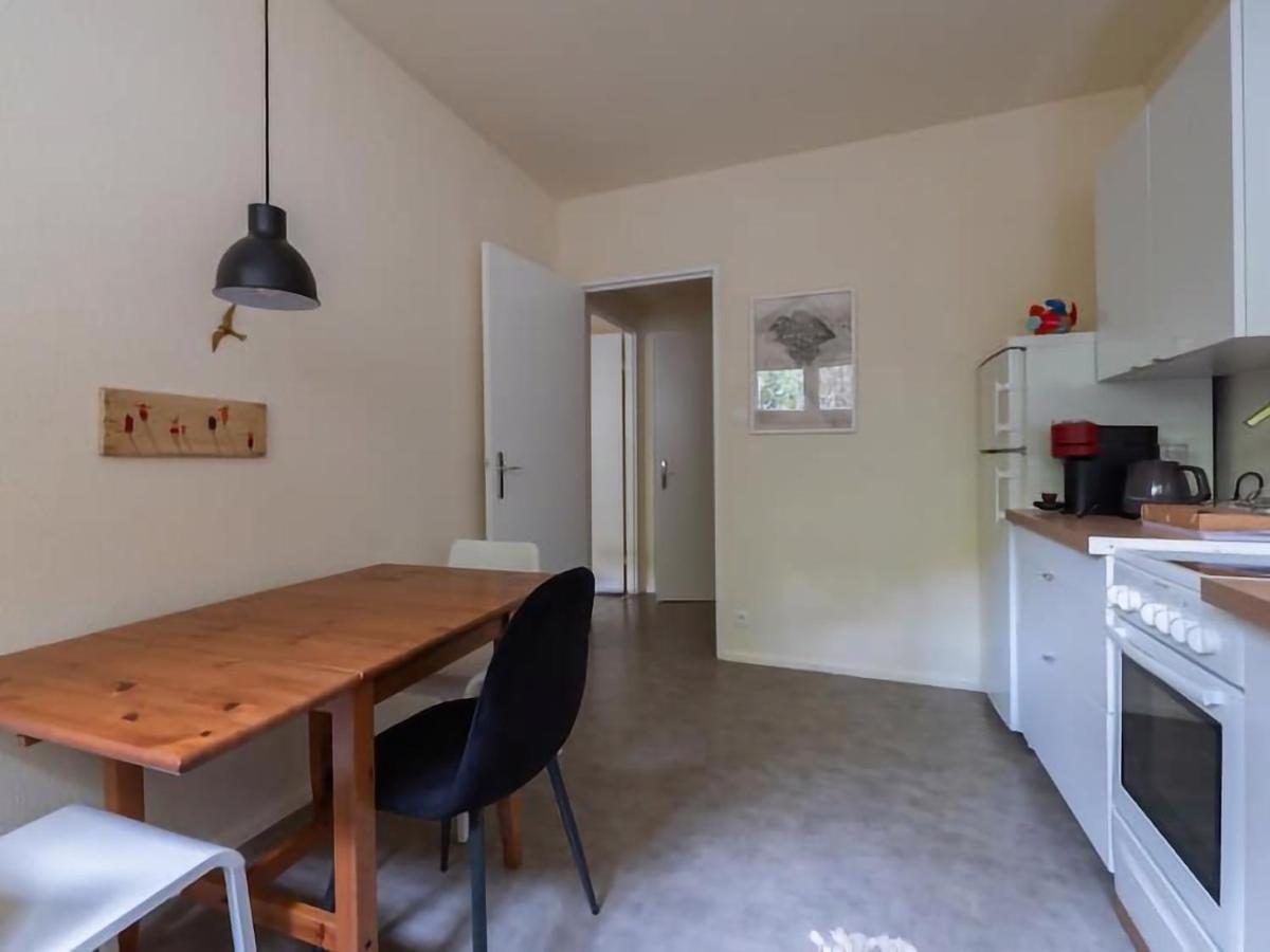 Courtine - Le Calme Au Centre Ville Strasbourg Luaran gambar