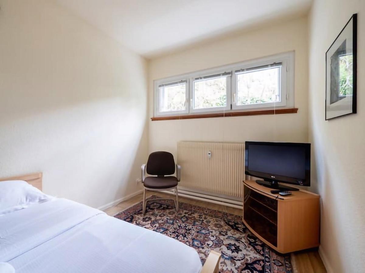 Courtine - Le Calme Au Centre Ville Strasbourg Luaran gambar