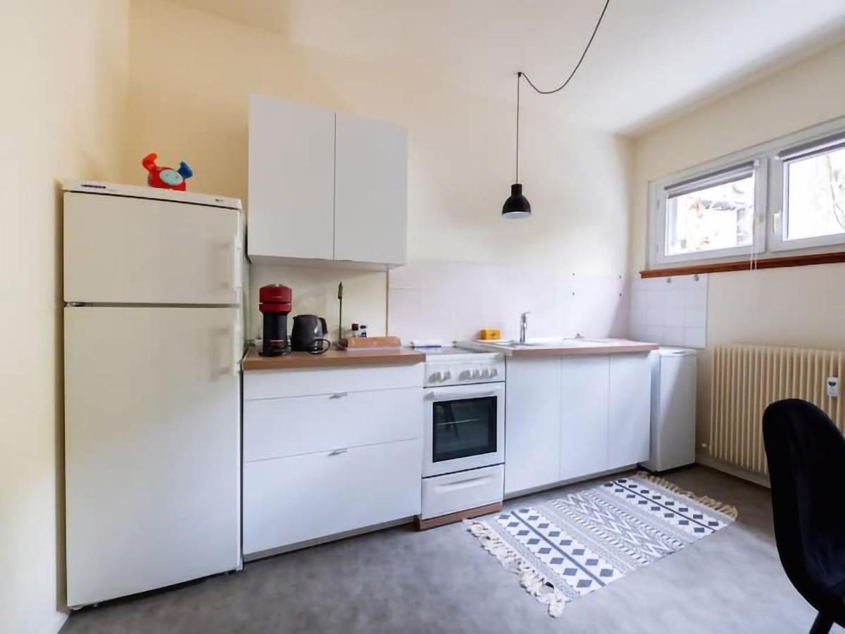 Courtine - Le Calme Au Centre Ville Strasbourg Luaran gambar